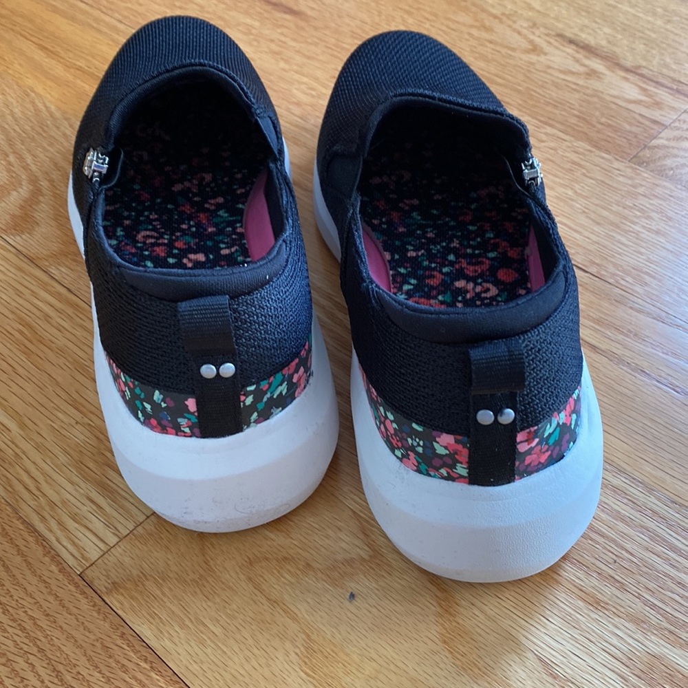 Ryka Black Ally sneakers NIB size 10 - Picture 4 of 5